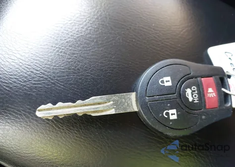 2017 Nissan Sentra S z USA, uszkodzony, nr VIN 3N1AB7AP1HY243873